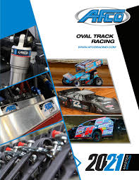 Mungkin bagi sobat goozir yang mempunyai sepeda motor vega r dan ingin larinya tambah ngacir bisa. Afco Oval Track 2021 By Afco Performance Group Issuu
