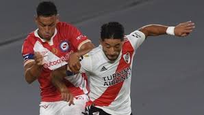 Argentinos juniors fifa 21 рейтинг команды. River Vs Argentinos Ver Goles Resumen Mejores Jugadas Y Estadisticas Del Partido Por La Fecha 4 De La Copa De La Liga Profesional En El Estadio Monumental De Nunez Futbol Internacional Depor