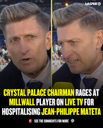 Absolutely seething to the brim. 😡