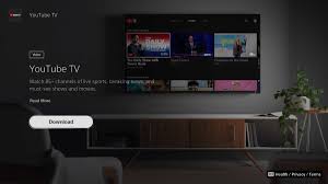 The lg thinq app supports android os 7.0 and higher versions. Youtube Tv Lands On Ps5 Review Flatpanelshd