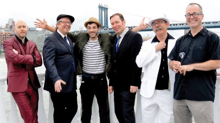 Concert preview: New York City's The Slackers ready to bring ska-revival  sound to ArtsQuest – The Morning Call