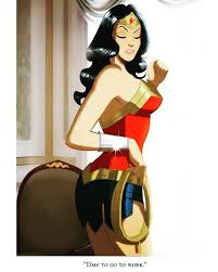 Buy online morgan taylor wonder woman nail polish. Comics And Other Cool Stuff Phenomenal Wonder Woman By Des Taylor