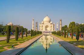 The taj mahal is worth the hype. India Limits Taj Mahal Visits To 3 Hours Per Visitor To Curb Overcrowding World Report Us News