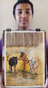 So thrilled with what arrived today! "Life with Watercolour" by the one and  only Joseph Zbukvic