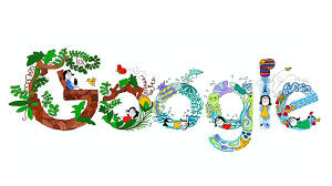 As the national winner, sara's doodle for kindness will be displayed on google's homepage for 24 hours (today!) and she'll receive a $30,000 college scholarship, a $50,000 technology package, google. Google Unveils Its Children S Day Doodle For India Affordable Search Engine Optimisation From Mannys Google Doodles Doodle 4 Google Google Doodle Contest