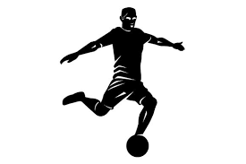 Football player is also known as soccer player. Detailed Sports Silhouette For Soccer Svg Cut File By Creative Fabrica Crafts Creative Fabrica