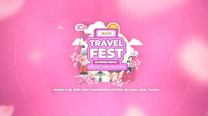 Plan An Entire Spring Vacation In One Weekend At The Klook Travel Fest March 2019 Spring Vacation Cherry Blossom Season Holiday Packaging