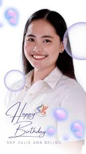HAPPY BIRTHDAY 🎂🎉SKP JULIE...