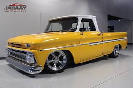 Image result for Chrome Yellow 1964 Truck
