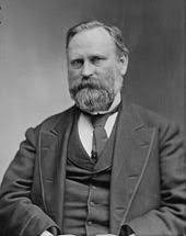 His father died before he was born and was raised by his mother and uncles. Rutherford B Hayes Wikipedia
