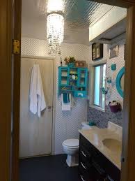 bathroom mobile home remodel