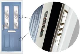 Today they have become more common as they are usually included as a standar. Secure Composite Doors From Truedor