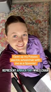 I can’t even express how much a life saver this has been already ♡ what a  relief to have some independence back, USE CODE “TORI15” FOR A 15% OFF  DISCOUNT!, #motorizedwheelchair #lightweightwheelchair ...