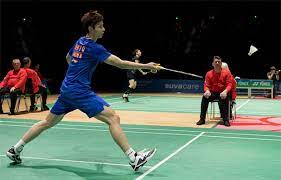 Follow spain masters 2021 scores live on flashscore.com! Shi Yuqi Fajar Alfian Muhammad Rian Ardianto Win Swiss Open Badmintonplanet Com