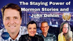 Losing Your Mormon Husband