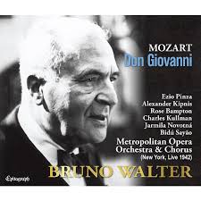 Don Giovanni : Bruno Walter