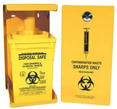 Printable sharps container label can become made from a quantity of parts including cardboard boxes or plastic materials. 7 Safe Sharps Disposal Ideas Visual Learning Sharp Health Care
