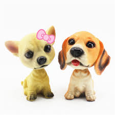 Araba Sus Basini Sallayarak Kopek Araba Oto Dash Sallanan Kafa Kopek Dogal Recine Kopek Oyuncak Icin Araba Ic Dekorasyon Ev Hediye Toys For Car Car Ornamentnodding Dog Aliexpress