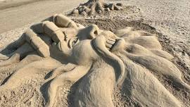 Wisconsin Sand Sculpting Festival