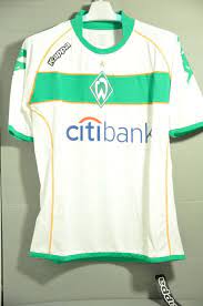 He signed a lucrative contract with bremen for a period of 3 years. Werder Bremen Away Jersey Shirt Maglia Trikot Ozil Gear Arsenal Nice Day Sports