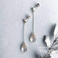 monotone tokyo さんの作品一覧 アクセサリー ピアス イヤリング