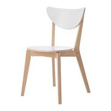 Ikea Nordmyra Stuhl Stapelbare Stuhle Sparen Platz Wenn Sie Nicht Benotigt Werden Korpergerecht Geformte Ruckenlehne F Weisse Stuhle Esszimmerstuhle Stuhle