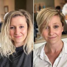 what do you think of my new haircut?