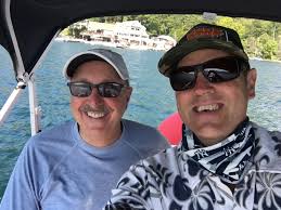 Happy Birthday buddy. Every day is hard. Some harder than others. But you  still spread smiles with memories like this.