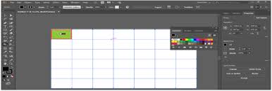 Gradients blend from one color to another. Illustrator Grid Tool Using Grid Tools In Drawings For Effective Pattern