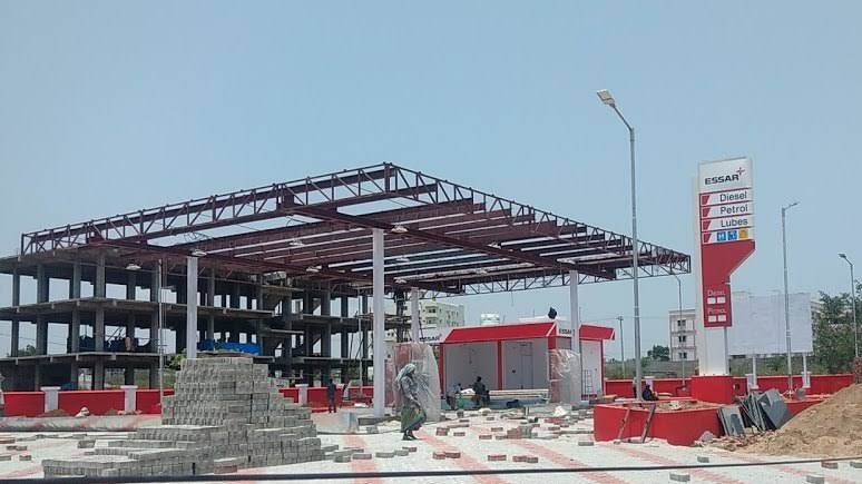 Specialist in Petrol Pump Construction product image