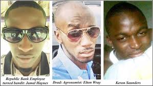 Republic Bank attempt robbery…Five head to court today