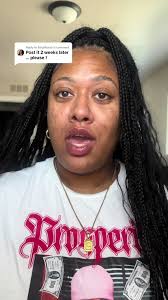 Replying to @BoujiNurse. Here Is My 2 Week Update