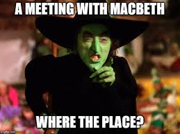 Why is macbeth named king instead of duncan's son and heir, malcom? Macbeth Memes Project Ka S Blog