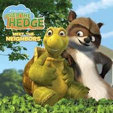 A scheming raccoon fools a mismatched family of forest creatures into helping him repay a debt of food, by invading the new suburban sprawl that popped up while they were hibernating.and learns a lesson about family himself. Over The Hedge By Dreamworks