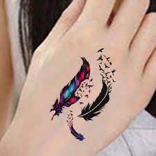 Tatuagem De Pena Significados E Dicas De Modelos