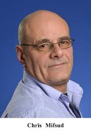 Chris Mifsud's Instagram, Twitter & Facebook