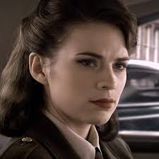 MARVELEDITS — "She's disappointed."