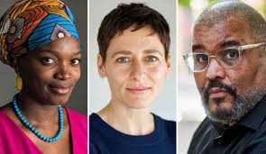 Three Yale alums receive genius grant