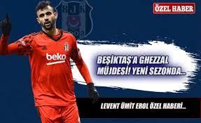 Rachid ghezzal fifa 21 86 rated tots in game stats, player review and comments on futwiz. Besiktas A Ghezzal Mujdesi Yeni Sezonda Sporun Dibi