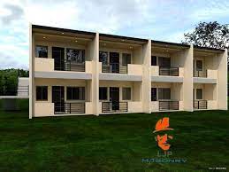 With this new two story garage we've incorporated the lvl beam construction as standard to maximize the interior clear span. Louie Purisima 2 Storey Apartment Small Apartment Building Design Small Apartment Building Plans Small Apartment Complex Plans