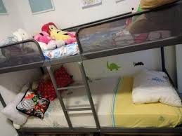 Bekker super single waterproof fabric divan / katil bujang/ katil single divan/ katil single budak/ katil ike. Tuffing Ikea Kids Double Decker Bed Katil Budak Home Furniture Furniture On Carousell