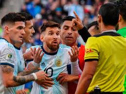 Cuenta oficial del torneo continental más antiguo del mundo. Copa America Schedule Announced After Qatar Australia Withdrawal Football Gulf News