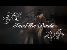 Bird Woman Mary Poppins Lyrics Feed The Birds Mary Poppins With Lyrics Youtube
