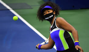 How to unlock a car door with a tennis ball. Naomi Osaka S Masks Help Her Carry Message Beyond U S Open