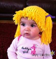Peruk Sapka Modeli Nasil Yapilir Mimuu Com Crochet Wig Pattern Crochet Wig Crochet Hats