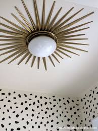 As i mentioned earlier in. 12 Unique Creative Ideas For Ceiling Medallions Knockoffdecor Com