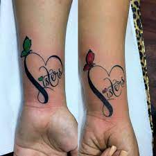 Sister Tattoos Tattoos For Daughters Matching Sister Tattoos Cute Sister Tattoos