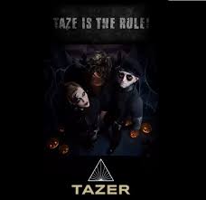 Tazer release “I Put a Spell on You” for Halloween