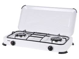 Gaskocher von kochmann online kaufen gaskocher direkt vom hersteller kochmann gaskocher zu top konditionen gaskocher für camping und outdoor… Gimeg Gaskocher 2 Flammig Weiss