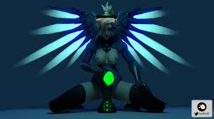 justfry3d, mercy (overwatch), overwatch, overwatch 1, tagme, blonde hair,  dildo, dildo riding, sex toy, wings - Image View - | Gelbooru - Free Anime  and Hentai Gallery